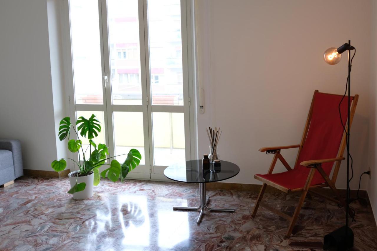 Apartmán Casa Boccaccio 7 Pescara Exteriér fotografie