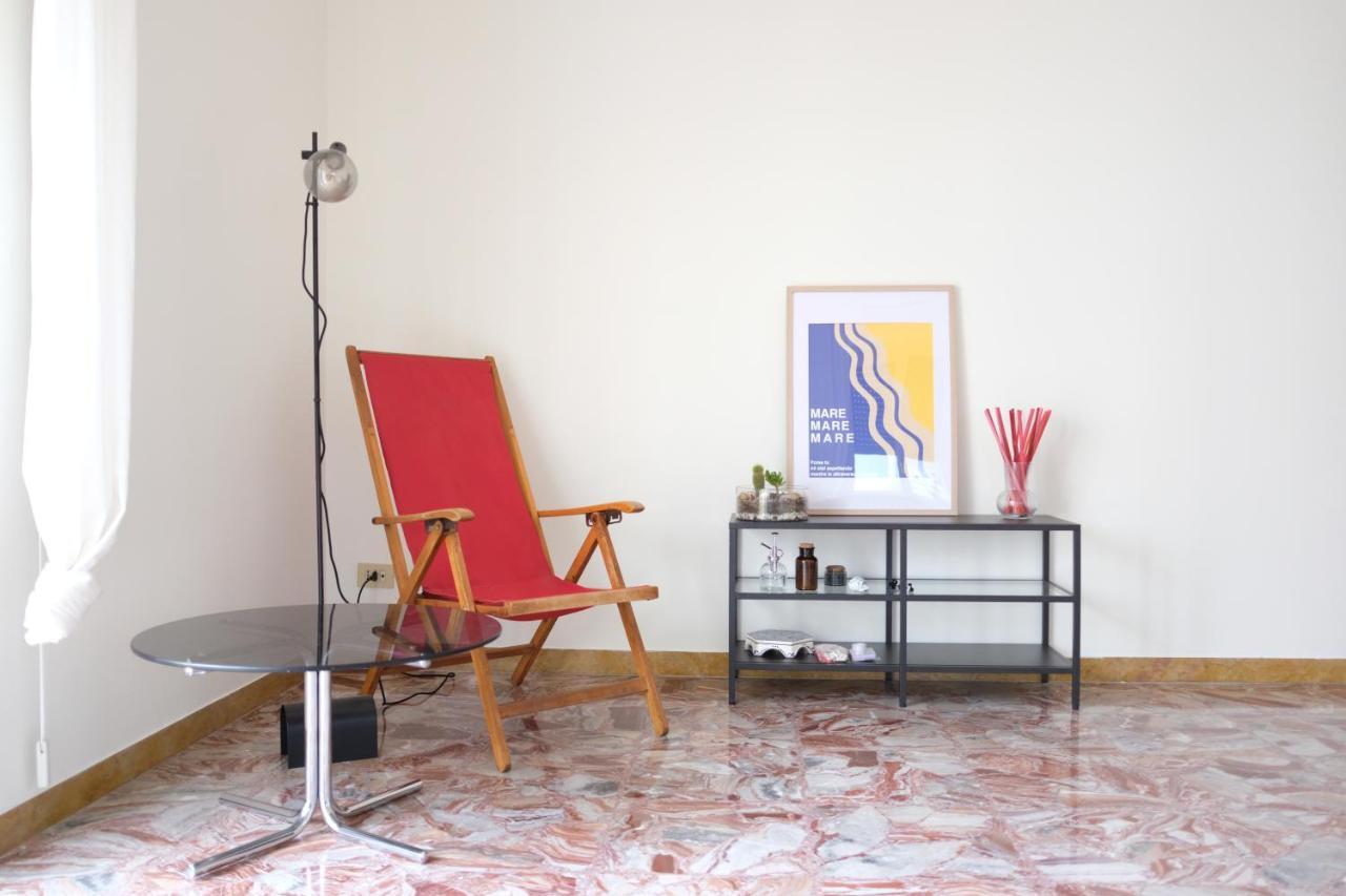 Apartmán Casa Boccaccio 7 Pescara Exteriér fotografie